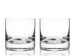 SET 6 VASOS PARA WHISKEY DE CRISTAL - comprar online