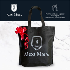 KIT GIN MACEDONIO + COPA + BOTANICOS + CUCHARA - Alexi Matto