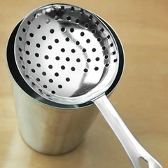 COLADOR JULEP ACERO INOX BARCONIC - comprar online