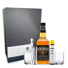 COMBO OLD FASHIONED BENCHMARK + VASOS