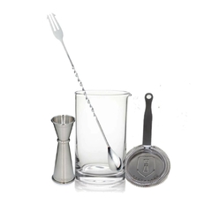 KIT IDEAL PARA CÓCTELES REFRESCADOS