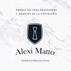 Imagen de COMBO OLD FASHIONED BENCHMARK + VASOS