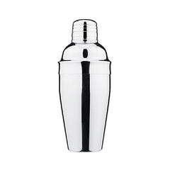 COCTELERA 750 ML DE 3 PARTES DE ACERO