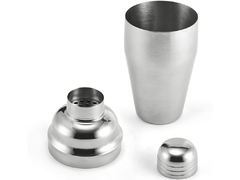 COCTELERA 750 ML DE 3 PARTES DE ACERO en internet