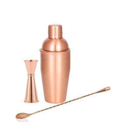 SET COTELERA+JIGGER +CUCHARA