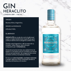 KIT GIN LONDON DRY + COPA + BOTÁNICOS + CUCHARA - Alexi Matto