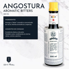 COMBO OLD FASHIONED BENCHMARK + VASOS - tienda online