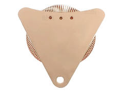 COLADOR ORUGA DELTA COLOR COBRE BARONIC - comprar online