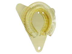 COLADOR ORUGA DELTA COLOR DORADO BARCONIC - comprar online