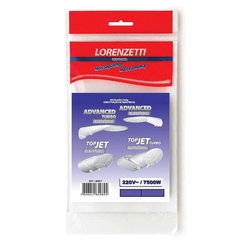 Resistência Lorenzetti Advanced Top Jet 3056 F 220v 7500w NF