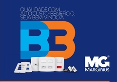 TOMADA CLEAN 2P+T 20A 250V PADRAO BRASILEIRO VERMELHO - Eletrotel do Grande ABC