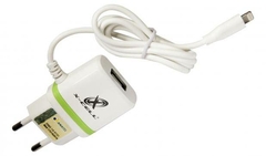 Carregador Para Iphone Lightning 5v 2.8A com USB adicional - comprar online