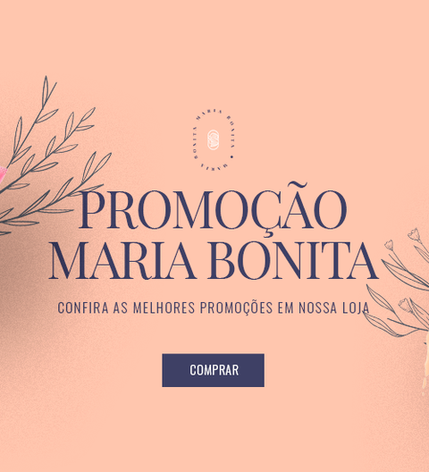 Maria bonita make-up