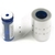 laminado DATACARD 508832-001 transparente. Toda la tarjeta. Rinde 1000