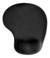 Mouse Pad Exbom MP-AU2319A de borracha, silicone e tecido 23cm x 19cm preto - comprar online