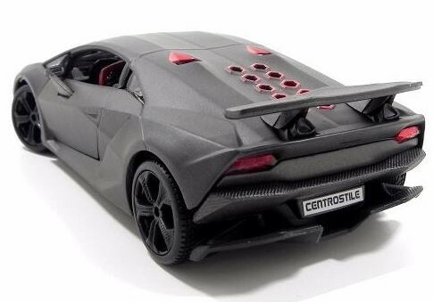 Lamborghini Sesto Elemento - Balão Azul Miniaturas