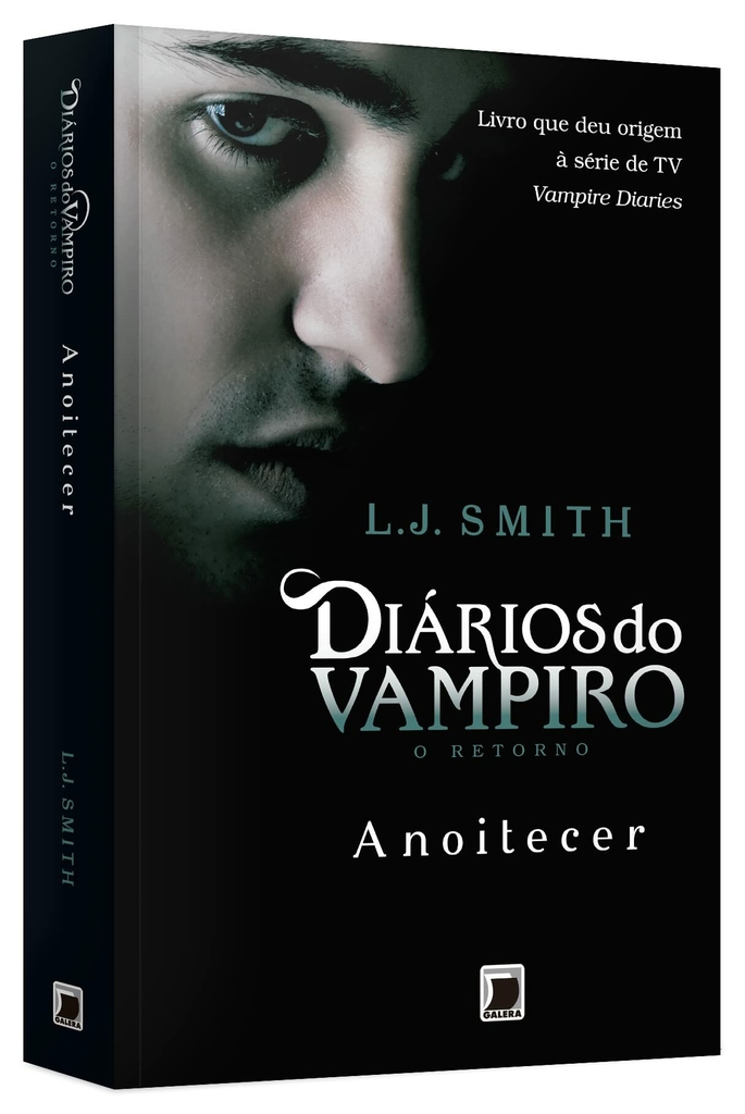 livro: Diários de Stefan: Sede de Sangue - Vol.2 - Série Diários do Vampiro,  de L. J. Smith