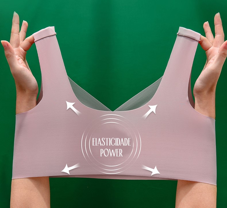 Posture Corrector Tops Front Buckle Breast Lifting Beauty - Temu