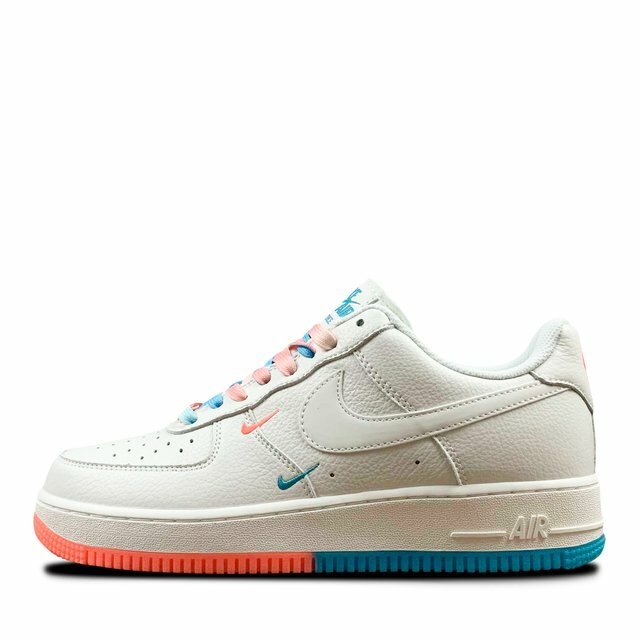 air force 1 low 07 m orange blue