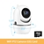 Câmera Vigilância SmartPro GO22 - Opera Wi-fi 5G e com Alexa Google