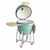 Kamado Argentino Gran Asador Criollo - comprar online