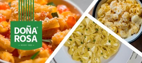 Carrusel Doña Rosa Pasta Sin Gluten