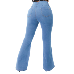 Jeans Acampanados Trend Levanta Pompi Michaelo Jeans Ref0007 - buy online