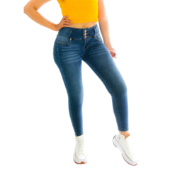 Jeans Stretch Premium Levanta Pompi Michaelo Jeans Ref6296-1