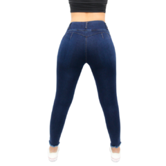 Jeans Para Dama Michaelo Jeans Tipo Colombiano Ref6394 - comprar en línea