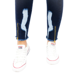 Jeans Para Dama Michaelo Jeans Tipo Colombiano Ref6394 - Michaelo Jeans