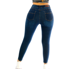 Jeans Stretch Levanta Pompi Vaquero Michaelo Jeans Ref6411-1 - comprar en línea