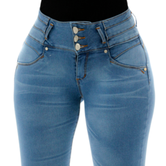 Jeans Stretch Premium Levanta Pompi Michaelo Jeans Ref6493 - Michaelo Jeans