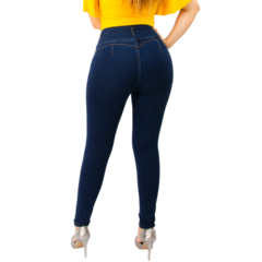 Jeans Levanta Pompi Cierre A Botones Michaelo Jeans Ref6509 - buy online