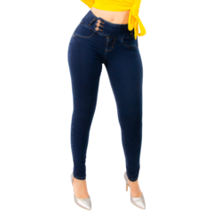 Jeans Levanta Pompi Cierre A Botones Michaelo Jeans Ref6509 - online store