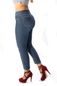Jeans Stretch Levanta Pompi Bolsillos Michaelo Jeans Ref6510 en internet