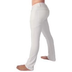 Jeans Slim Fit Blanco Premium Michaelo Jeans Refk1-006 en internet