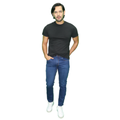 Jeans Slim Fit Stretch Premium Michaelo Jeans Mod. K01-004