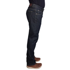 Jeans Caballero Slim Fit Premium Mezclilla Rígida Michaelo Jeans Mod. K1-001 en internet