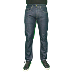 Jeans Slim Fit Mezclilla Rígida Michaelo Jeans Mod. K1-002