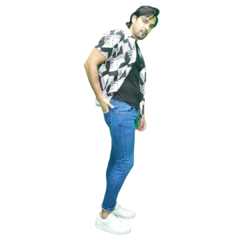 Jeans Skinny Premium Stretch Michaelo Jeans Mod. K2-001