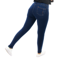 Jeans Corte Colombiano Levanta Pompi Stretch Michaelo Jeans REF6511 - comprar en línea