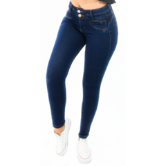 Jeans Stretch Levanta Pompi Bolsillos Michaelo Jeans Ref6511