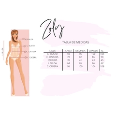 Blusa Camisera Nudo Algodón By Zoly Mod:04bl-nudo-bleanch - tienda en línea
