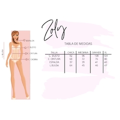 Blusa Crop Top Popelina Sublimada By Zoly Mod:07-crop-top-02 - online store