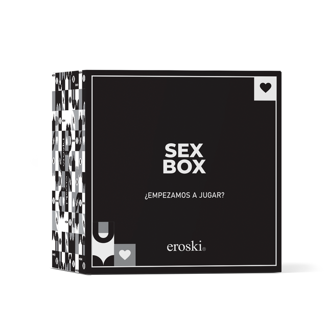 Sex Box Comprar En Eroski 