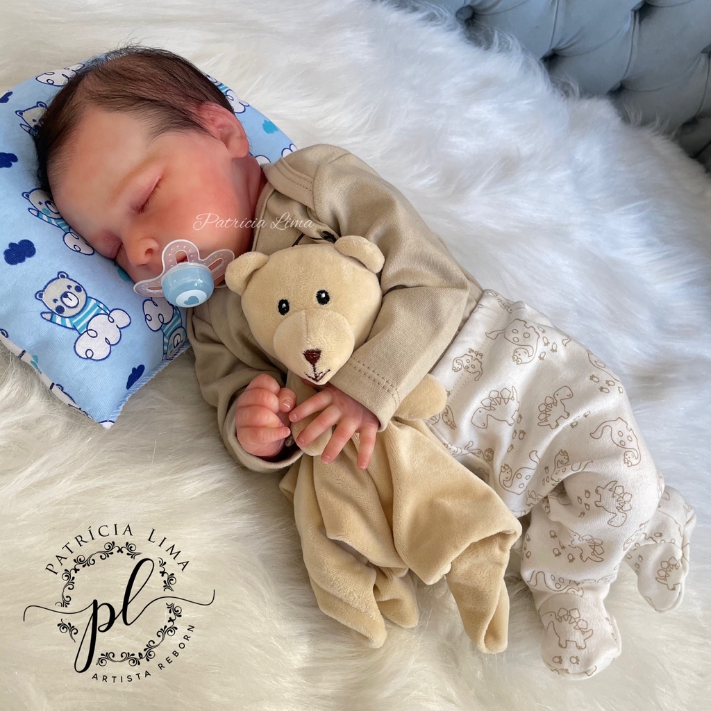 REBORN BABY - BEBÊ REBORN ORIGINAL #reborn #newborn #baby #bebe #rebo