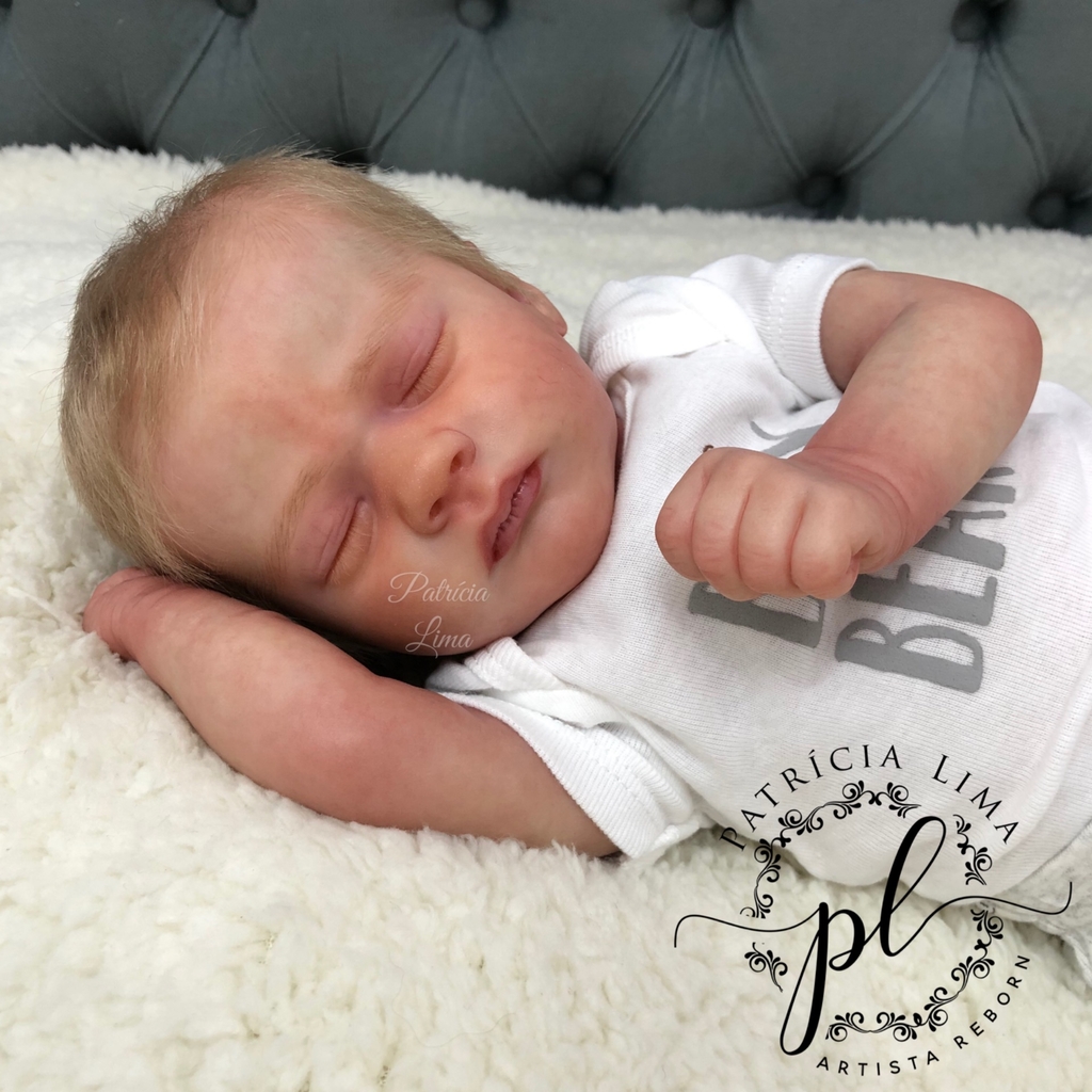 Oblee Marketplace  Conheça Ashley: a Bebê Reborn Que Encanta