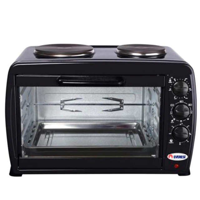 HORNO ELECTRICO EVEREST EV-60A 60 LITROS 2000W