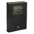 Bíblia do Pregador Pentecostal Almeida Revista Corrigida preto nobre - SBB