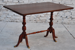 Mesa libro pequeña, inglesa Sheraton. Cod. 22058 - Estilos Muebles